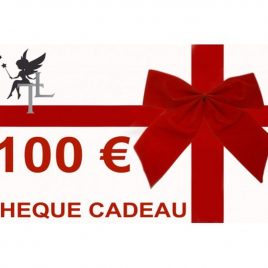 CHEQUE CADEAU 100€